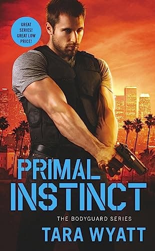 Cover of Primal Instinct (Bodyguard, Bk. 2)