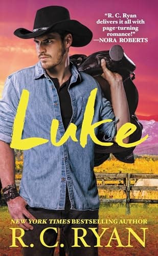 Cover of Luke (The Malloys of Montana, Bk. 2)