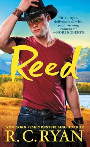 Cover of Reed (The Malloys of Montana, Bk. 3)