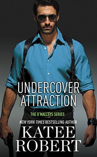 Cover of Undercover Attraction (The O'Malleys, Bk. 5)