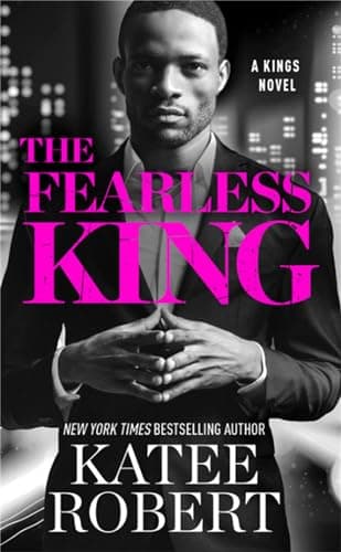 Cover of The Fearless King (The King, Bk. 2)