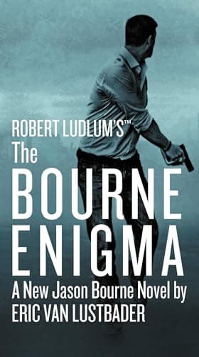 Cover of Robert Ludlum's The Bourne Enigma (Jason Bourne, Bk. 13)