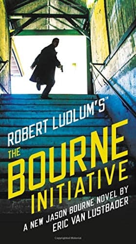 Cover of Robert Ludlum's The Bourne Initiatve