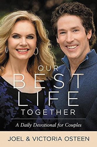 Cover of Our Best Life Together: A Daily Devotional for Couples