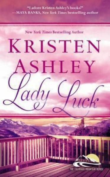 Cover of Lady Luck (Colorado Mountain, Bk. 3)