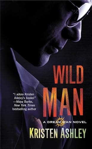 Cover of Wild Man (Dream Man, Bk. 2)