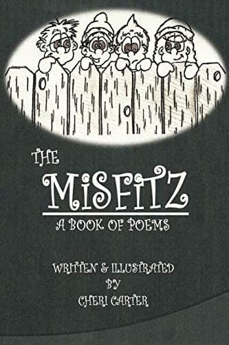 Cover of The Misfitz: A Book Of Poems