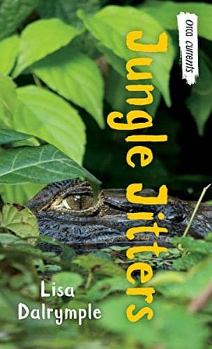 Cover of Jungle Jitters (Orca Currents)