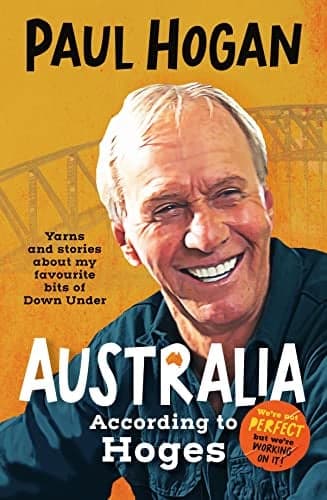 Cover of Australia According To Hoges