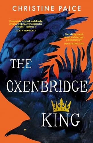 Cover of The Oxenbridge King