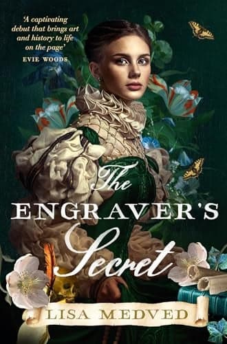Cover of The Engraver's Secret