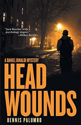 Cover of Head Wounds (Daniel Rinaldi Thrillers, 5)