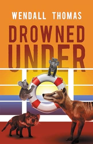 Cover of Drowned Under (Cyd Redondo Mystery, Bk. 2)