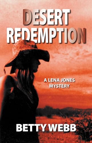 Cover of Desert Redemption (Lena Jones Mystery, Bk. 10)