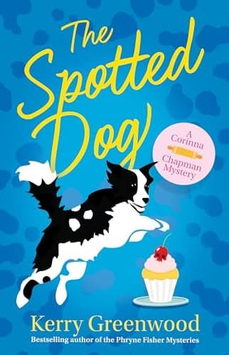 Cover of The Spotted Dog (A Corinna Chapman Mystery, Bk. 7)