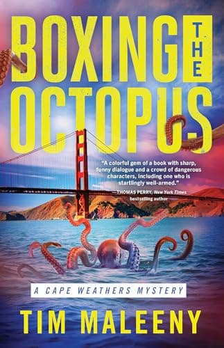 Cover of Boxing the Octopus (Cape Weathers Mystery, Bk. 4)