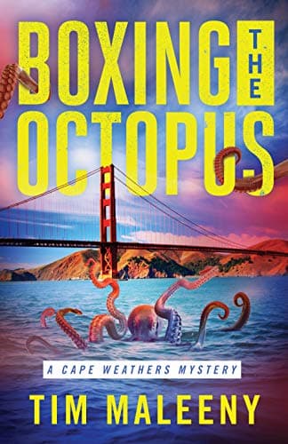 Cover of Boxing the Octopus (Cape Weathers Mysteries, Bk. 4)