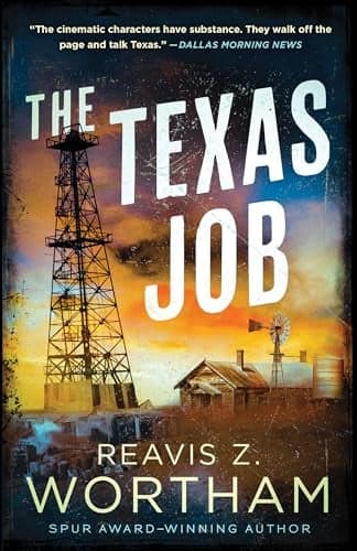 Cover of The Texas Job