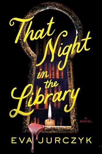 Cover of That Night in the Library
