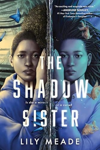 Cover of The Shadow Sister
