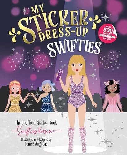 Cover of Swifties (My Sticker Dress-Up)
