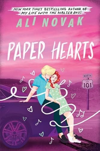 Cover of Paper Hearts (The Heartbreak Chronicles, Bk. 2)