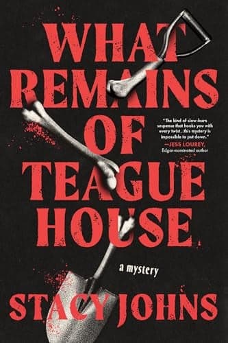 Cover of What Remains of Teague House