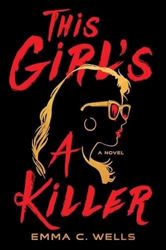 Cover of This Girl's a Killer