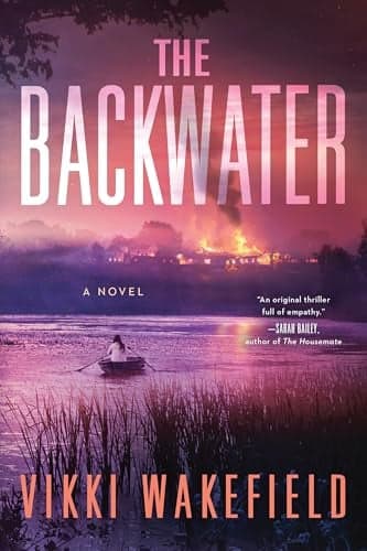 Cover of The Backwater