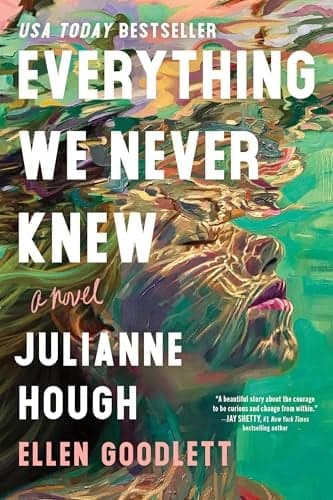 Cover of Everything We Never Knew