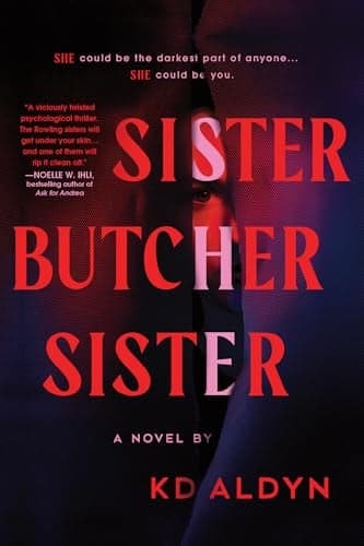 Cover of Sister, Butcher, Sister