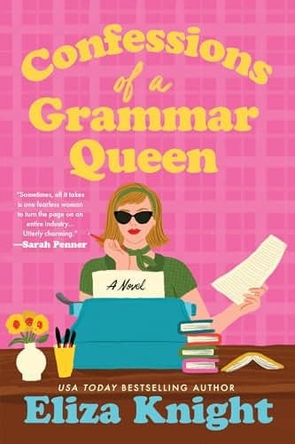 Cover of Confessions of a Grammar Queen
