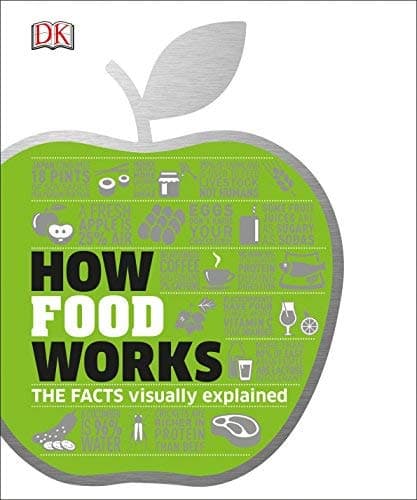 Cover of How Food Works: The Facts Visually Explained
