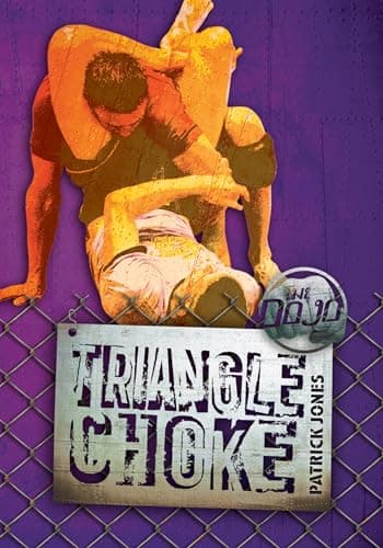 Cover of Triangle Choke (The Dojo)