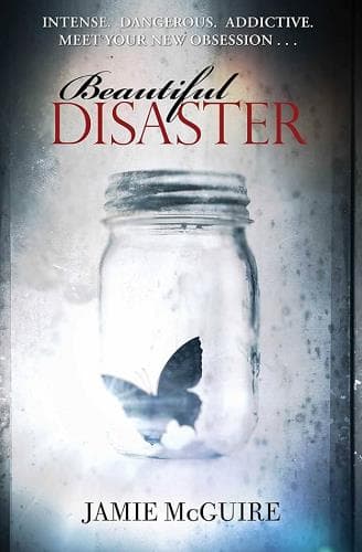 Cover of Beautiful Disaster (Beautiful, Bk. 1)