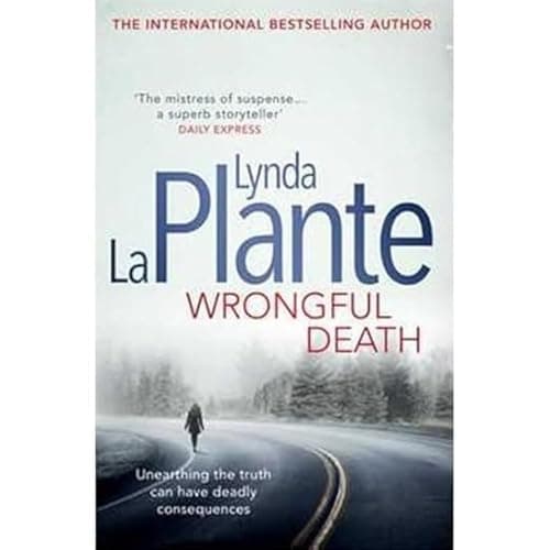 Cover of Wrongful Death (Anna Travis Mysteries, Bk. 9)