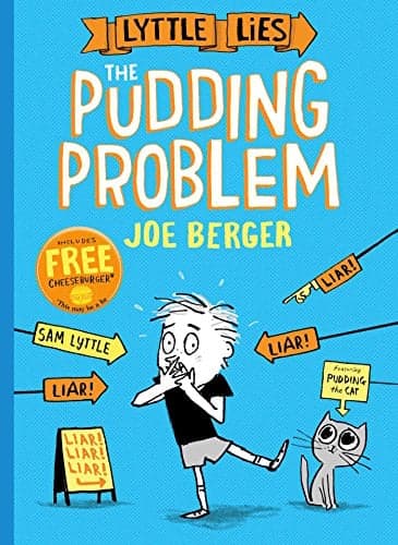 Cover of The Pudding Problem (Lyttle Lies)