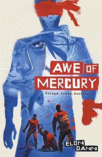 Cover of Awe of Mercury (Clockwise to Titan, Bk. 2)