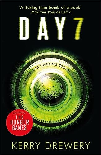 Cover of Day 7 (Cell 7, Bk. 2)
