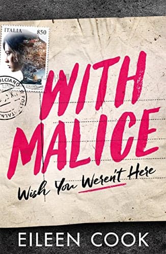 Cover of With Malice: Wish You Weren't Here