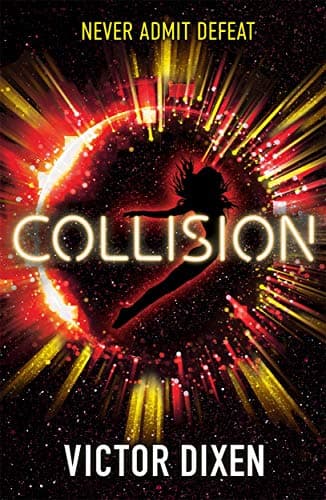 Cover of Collision (Phobos, Bk. 3)