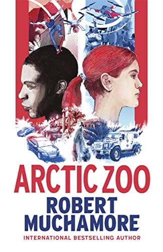 Cover of Arctic Zoo