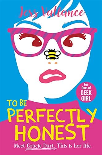 Cover of To Be Perfectly Honest (Gracie Dart, Bk. 2)