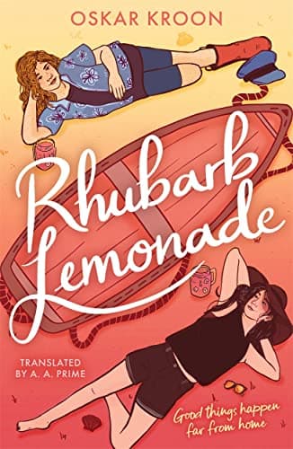 Cover of Rhubarb Lemonade