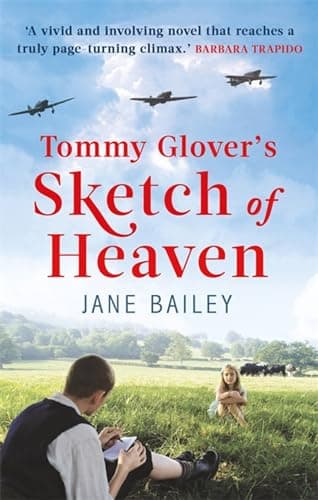 Cover of Tommy Glover's Sketch of Heaven