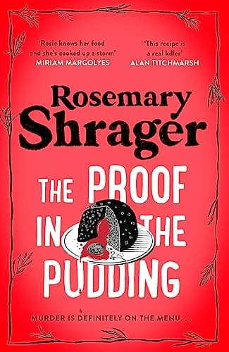 Cover of The Proof in the Pudding (Prudence Bulstrode, Bk. 2)