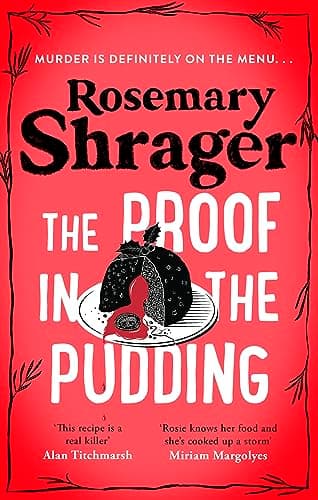 Cover of The Proof In The Pudding (Prudence Bulstrode, Bk. 2)