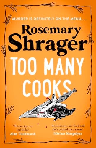 Cover of Too Many Cooks (Prudence Bulstrode, Bk. 3)