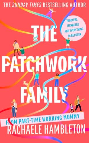 Cover of The Patchwork Family