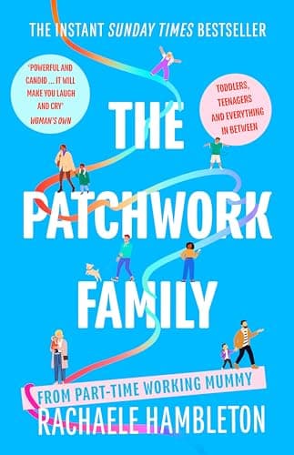 Cover of The Patchwork Family